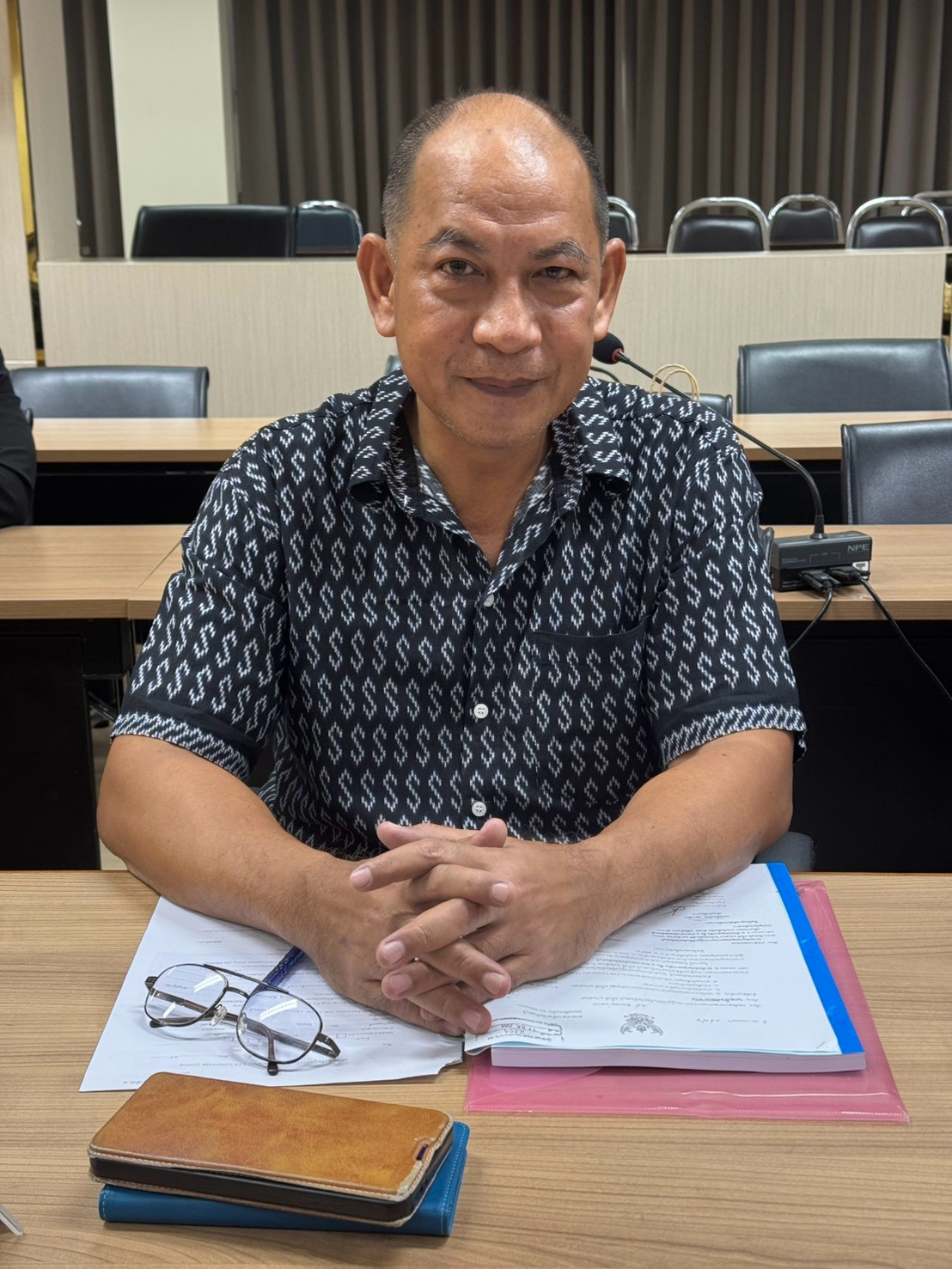 title - การประชุมคณะกรรมการปฏิรูปที่ดินจังหวัดจันทบุรี ครั้งที่ 2/2569 